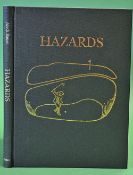 Bauer, A - 'Hazards' 1993 signed ltd ed reprint No. 355/750 in the original green and gilt pictorial