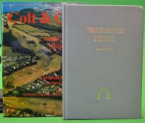 Hawtree, Fred - "Triple Bauge - Promenades in Mediaeval Golf" 1st ed 1996 - ltd edition of 900