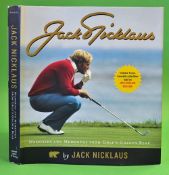 Nicklaus, Jack - "Jack Nicklaus, Memories and Mementos from Golf's Golden Bear" 1st edition 2007