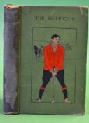 Sutphan, William G Van Tassel - 'The Golficide and other Tales of the Fair Green' with