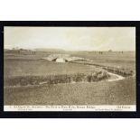 Rare Fletcher & Son "Golfing at St Andrews" Series post card c1910 - titled "No 2 - The 1st or