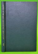 Journal of The Golf Greenkeepers Association 1929 Knowledge is Power -published by E Cowing & Son,