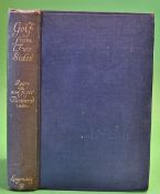 Wethered, Roger and Joyce - signed  - "Golf from Two Sides" 3rd imp 1922 signed in pen by both