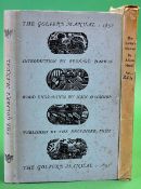 Darwin, Bernard - 'The Golfer's Manual: 1857' being an historical and descriptive account of the