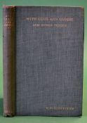 Griffiths, E M scarce - 'With Club and Caddie and Other Verses' - 1st ed 1909 in original green