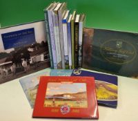 Irish Golf Club Centenary History books (15) - to incl "Royal Portrush Golf Club 1888-1988" 2nd