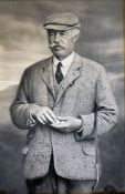Brown, Michael James (1853-1947) For the 1909 Life Association of Scotland titled calendar  "