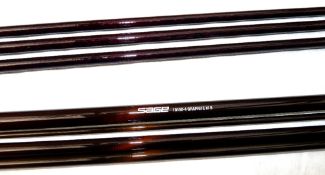 ROD BLANKS: Sage Graphite 3, 15' 4 piece salmon fly rod blank, brand new, model code 10150/4,