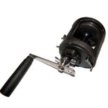 REEL: Rare Daiwa 9/0 Sigma multiplier big game or wrecking reel with optional factory power crank