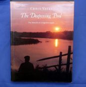 Yates, C - "The Deepening Pool" 1st ed 1990, H/b, D/j, mint.