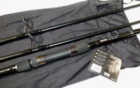 ROD: Carp Kinetics Questor  9' Power plus Double tip rod, 9' two piece with twin tips, 3lb & 3.5lb