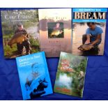 Marsden & Wintle - "Practical Carp Fishing" 1st ed 2009, Miles, T - "The Carp Years" 1st ed 2006,