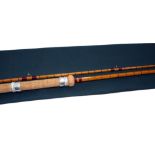 ROD: Custom built Tony Croft, Richard Walker Mk1V carp rod, 06631 in new condition (cost £700 to