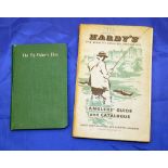 Woolley, R - "The Fly Fishers Flies" 3rd ed 1950, green cloth binding, fine and a Hardy Angler's