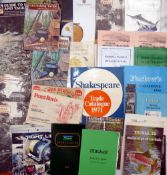 CATALOGUES: (Qty) Collection of makers, retailers and dealers fishing tackle catalogues incl. Abu