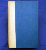 BB - "Manka: The Sky Gypsy" 1st ed 1939, blue/cream cloth binding, gilt text, fine.