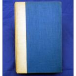 BB - "Manka: The Sky Gypsy" 1st ed 1939, blue/cream cloth binding, gilt text, fine.