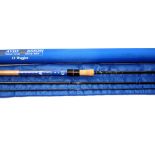 ROD: David Wesson World Class Match Rod, 13' Waggler 3 piece, Ultra slim blank, high bells lined