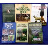 McKinley, R - "The Future For Woodland Deer" 1st ed 1999, Mason, J - "The Townies Guide To The