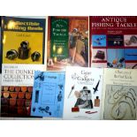 COLLECTORS BOOKS: (7) Miller, J - signed - "The Dunkeld Collection, Hardy Reels Including Lures" 1st
