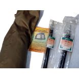 BIVY: Kevin Nash Profile Anglers Umbrella Bivy, new shop stock, quick put and take down, slippery