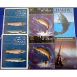 CATALOGUES: (6) Pair of Hardy 1966 Anglers Guides, generally good, c/w 1965/66 price list, 1981