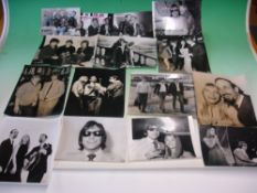 Pop Memorabilia To include Peter and Gordon; Bros; Peters and Lee and Peter, Paul and Mary. A