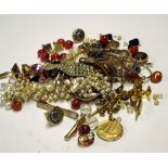 Costume Jewellery - a quantity