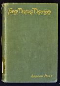 Fancy Dresses Described Or What To Wear At Fancy Balls Book by Arden Holt c1890s Illustrations by