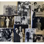 Royalty Original Press release photographs from 1950s onward relating to Princess Margaret, at the