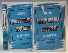 India Independence movement Sikh contribution East Asia Book 1947 scarce Indian independence