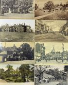 Postcards Public Houses and Topographical 1905 onward to include The Seven Balls Hotel Harrow, The