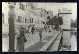 India The Golden Temple Photograph of the Lachiber Tree Golden Temple 1920-30s a large and fine