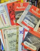 Friendly/Testimonial programmes: mostly modern but some 1950s (7), and 1960s (18), the rest 1970s