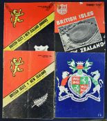 2005 All Blacks v British & Irish Lions official pin badge collection - ltd ed sponsored by DHL c/