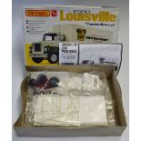 Matchbox /AMT Plastic modal kit Ford Louisville model number PK-6126 - 1:25 scale un-made in