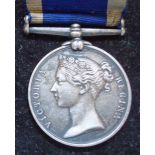 Victorian Naval Long Service Good Conduct Medal to E.P Spry commander H.M.C.