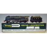 Tri-ang  Wrenn 'City of Stoke-on-Trent' Locomotive 6254 with tender, boxed (not correct box),