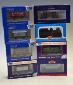 Assorted selection of 00 Gauge Engine and Rolling Stock to include Hornby LMS 4-6-2 Coronation Class