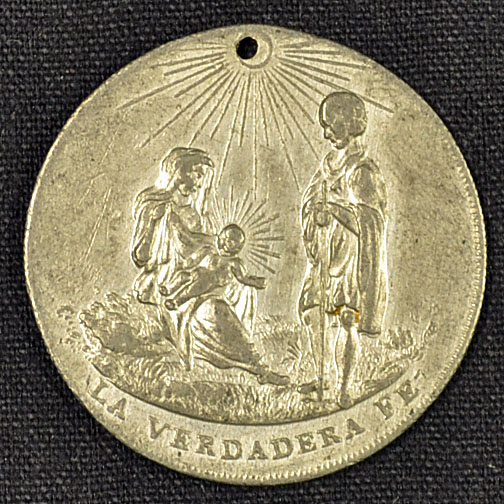 Argentina Commemorative Medallion 1806 commemorating what is stated as 'Liberation of Buenos Ayres - Image 2 of 2