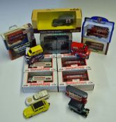 Assorted Selection of Limited Edition Vehicles to include Solido Collection Militaire I Ambulance