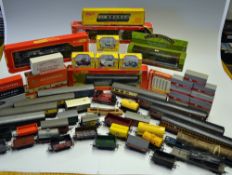 Assorted Selection of Locomotives, Rolling Stock and Coaches to include  Hornby 'Kneller Hall' Great