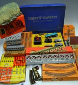 HO Gauge Jouef Train Set consisting of Engine, Rolling Stock, Track, Transformer in original box