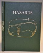 Grant, H. R. J. - 'Hazards' signed limited edition copy 1993 180/750 signed by Shirley Grant,