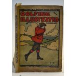 Beldam, G W - Gowan's Practical Picture Books No. 2 titled "Golf Illustrated by Beldam" 1st ed