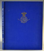 Goodman, J. W. D. - signed 'The Royal North Devon Golf Club' - A Centenary Anthology 1864-1964 -
