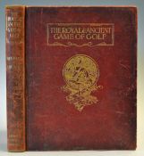 Hilton, Harold H and Smith, Garden G - 'The Royal and Ancient Game of Golf' subscribers ltd ed no
