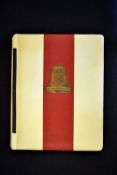 Rare 1936 Berlin Olympics picture album complete with facsimile signatures of Adolf Hitler and 40x