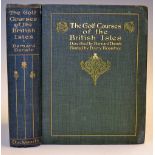 Darwin, Bernard - 'The Golf Courses of the British Isles' 1st edition 1910 with illustrations by