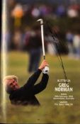 1996 Open Golf Championship multi signed programme - played at St Andrews and signed by the winner